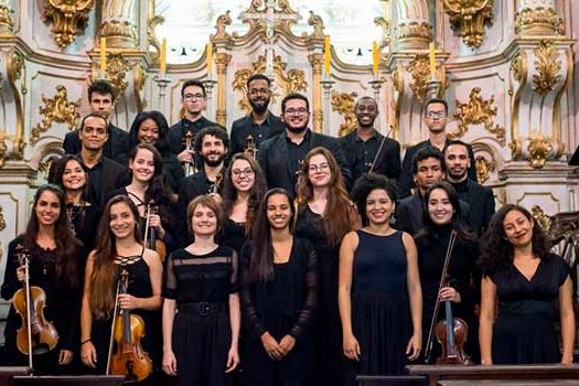 Academia Orquestra Ouro Preto amplia oportunidade para novos músicos durante a pandemia