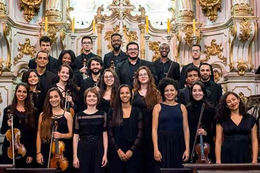 Academia Orquestra Ouro Preto amplia oportunidade para novos músicos durante a pandemia