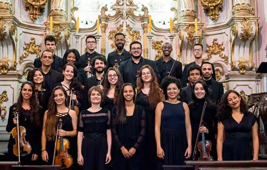 Academia Orquestra Ouro Preto amplia oportunidade para novos músicos durante a pandemia