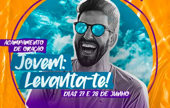 Fim de semana com live e palestras para a juventude na Canção Nova