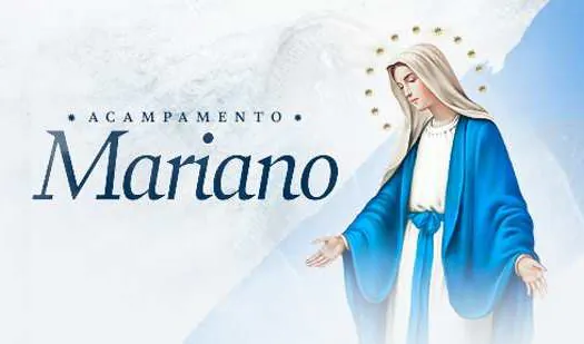 Acampamento dedicado a Nossa Senhora encerra mês de maio na Canção Nova