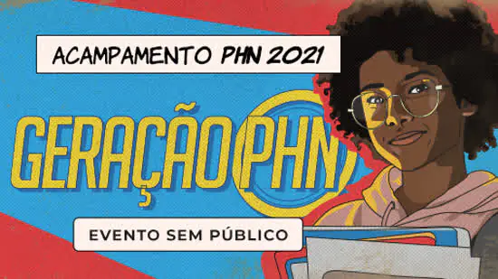 Começa nesta quarta o Acampamento PHN