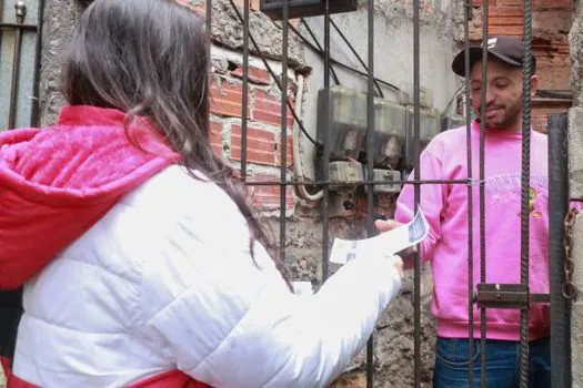 Campanha Jogue Limpo com Diadema intensifica educação ambiental nos bairros