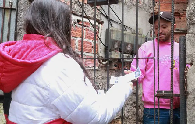 Campanha Jogue Limpo com Diadema intensifica educação ambiental nos bairros