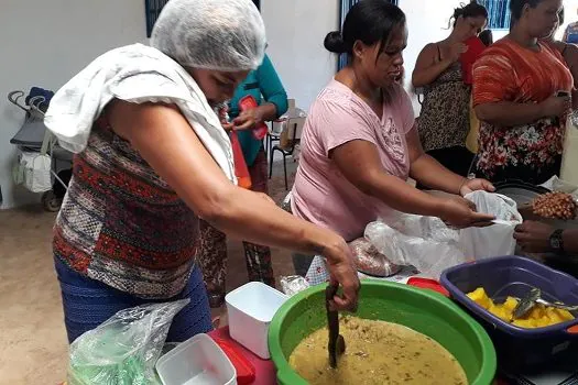 Ação da Cidadania lança mobilização para o Pacto pelos 15% com Fome