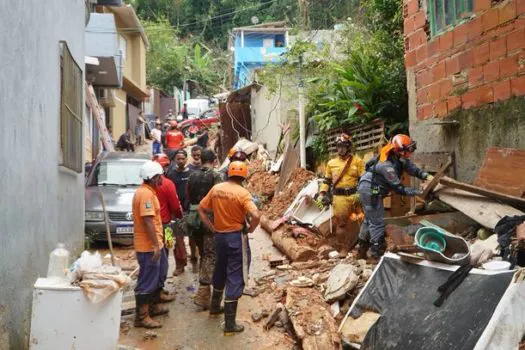 Governo Federal repassa mais de R$7 milhões para ações de defesa civil em São Sebastião