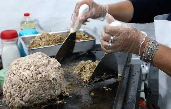 Vigilância Sanitária de Diadema promove ação educativa no Dia do Nutricionista