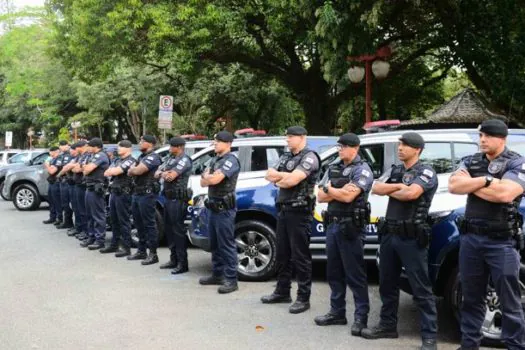 Primeiro dia de operação especial no Rudge Ramos registra 189 intervenções policiais