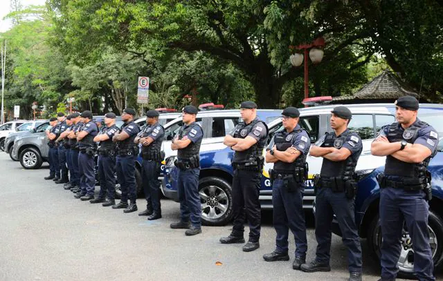 Primeiro dia de operação especial no Rudge Ramos registra 189 intervenções policiais