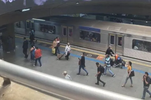 Estações do Metrô promovem ações de saúde neste mês de junho