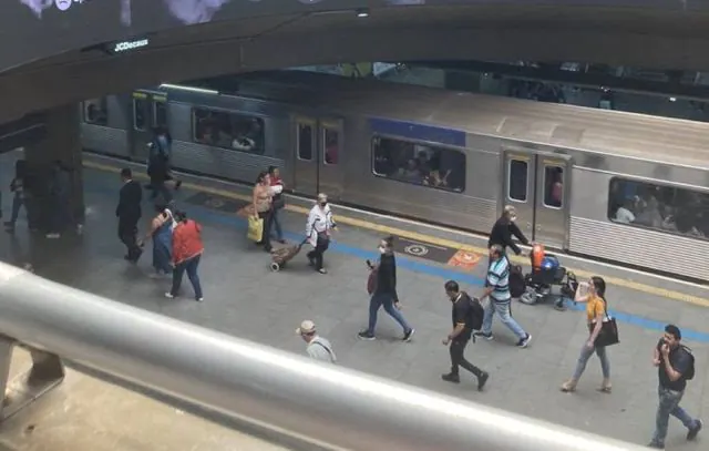 Estações do Metrô promovem ações de saúde neste mês de junho