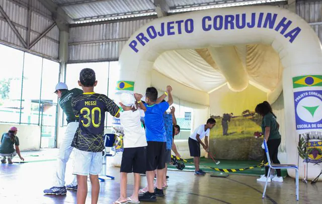 Unipar promove ação social em Rio Grande da Serra