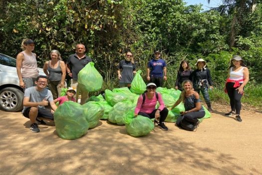 Região Metropolitana de Campinas terá ação de limpeza de mananciais