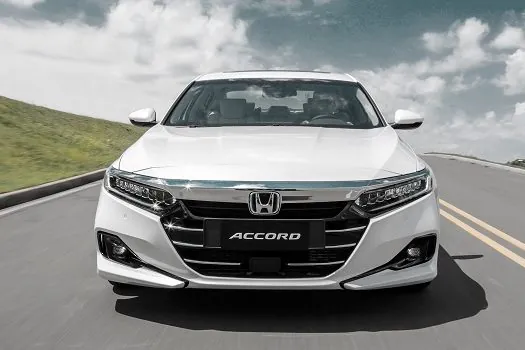 Passagem para o futuro – Accord Hybrid, da Honda, chega ao Brasil