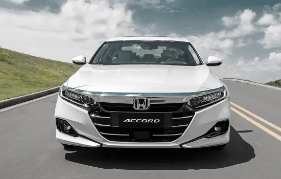 Passagem para o futuro – Accord Hybrid