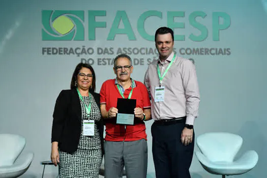 ACE Diadema é premiada no 19º Congresso da FACESP