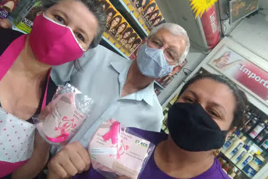 ACE Diadema promove a Semana Rosa