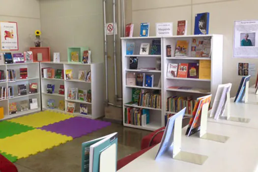 Em SP, dezenove bibliotecas municipais contam com Espaço para a Primeira Infância