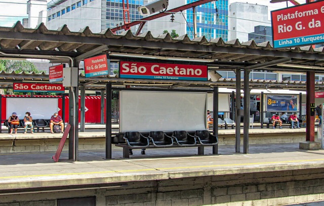 Obras de acessibilidade na Estação São Caetano serão entregues nesta quinta-feira