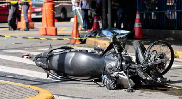 Dia do Motociclista: conscientização e ações para evitar acidentes