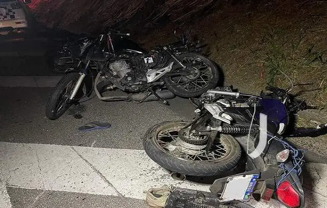 ‘Rolê’ de moto com mais de 200 participantes deixa 3 mortos e 27 feridos em Campinas