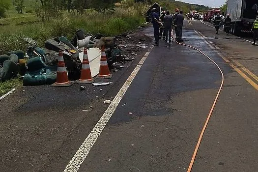 Famílias de trabalhadores mortos em acidente em Taguaí são indenizadas