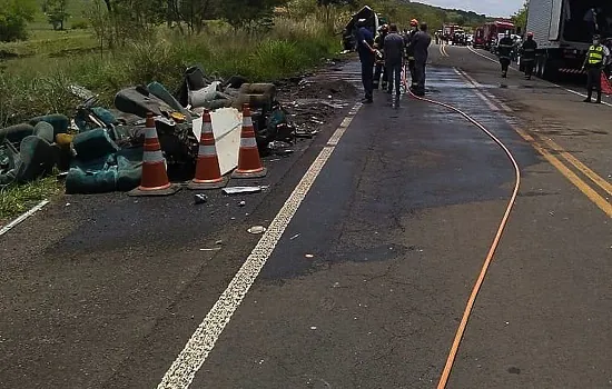 Famílias de trabalhadores mortos em acidente em Taguaí são indenizadas