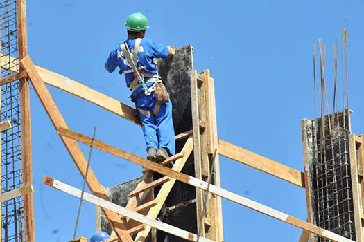 A cada 3 horas e 40 minutos uma pessoa morre por acidente de trabalho