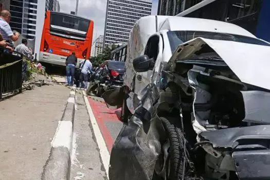 Capital tem redução de 12% em mortes no trânsito no mês de maio, aponta Detran-SP