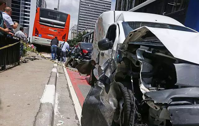 Capital tem redução de 12% em mortes no trânsito no mês de maio