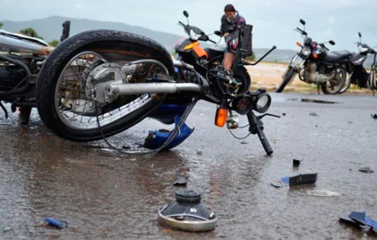 SBCM lança campanha para prevenção de lesões em motociclistas