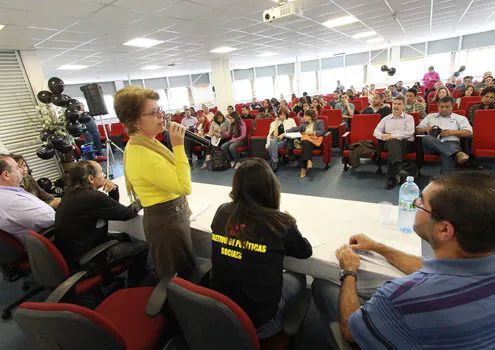 Mauá sedia evento regional em memória às vítimas de doenças e acidentes de trabalho