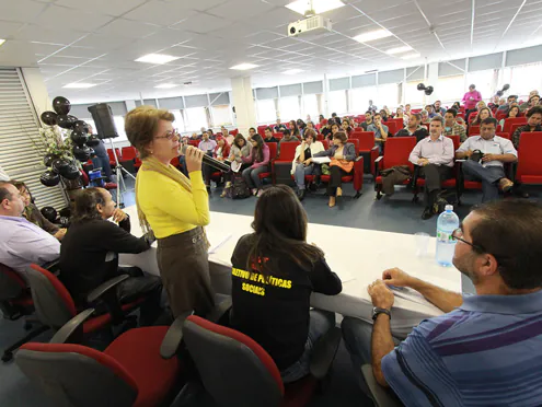 Mauá sedia evento regional em memória às vítimas de doenças e acidentes de trabalho