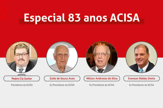 ACISA realiza live especial de aniversário