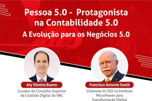 ACISA promove palestra sobre a evolução para os negócios 5.0