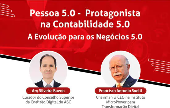 ACISA promove palestra sobre a evolução para os negócios 5.0