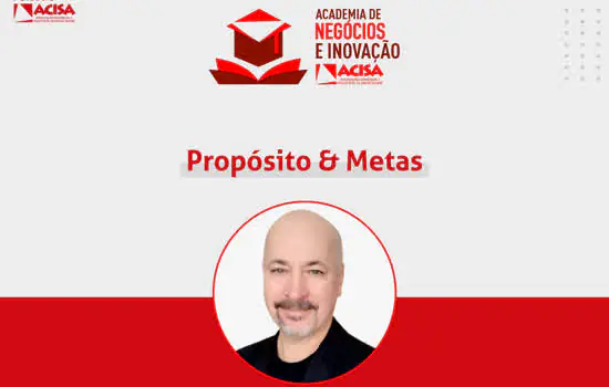 ACISA realiza palestra com foco em Propósito & Metas