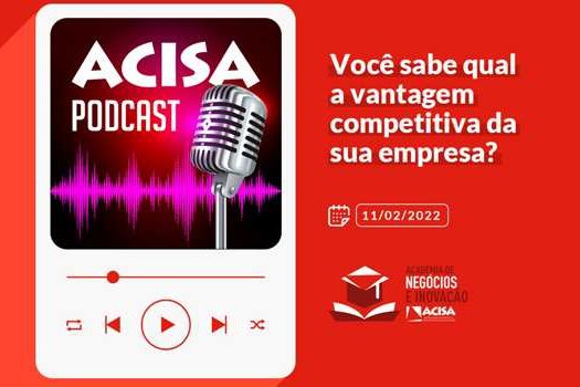 ACISA lança nova série de podcasts