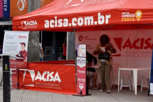 ACISA participa do Circuito Andreense de Empreendedorismo na Vila Gilda