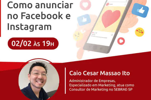 ACISA e Sebrae promovem palestra com foco nas redes sociais