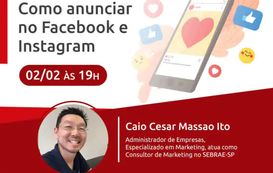 ACISA e Sebrae promovem palestra com foco nas redes sociais