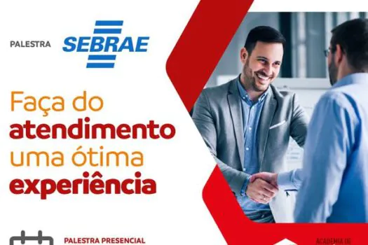 ACISA e Sebrae promovem palestra gratuita sobre atendimento