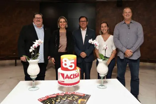 ACISA recebe homenagem da Câmara Municipal de Santo André