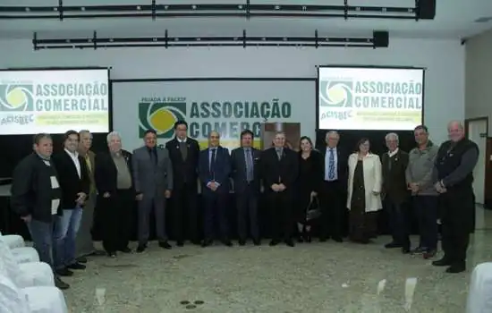 ACISBEC completa 78 anos