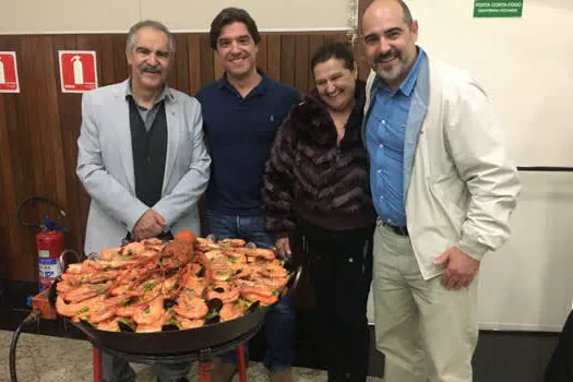 ACISBEC celebra fim de ano com tradicional jantar de confraternização