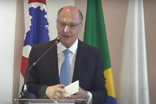 Para Alckmin, dólar ao redor de R$ 5,00 está em nível competitivo para produto brasileiro