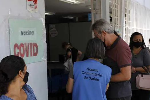 Ações de combate à covid-19 são constantes em Diadema