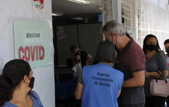 Ações de combate à covid-19 são constantes em Diadema