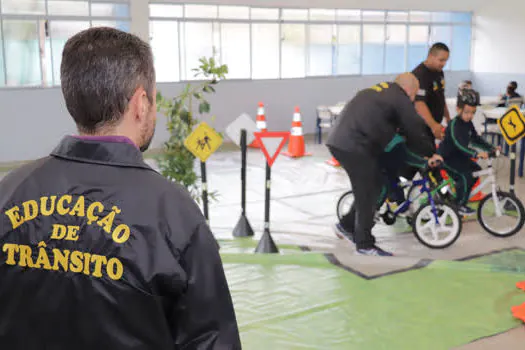 Ribeirão Pires celebra Semana do Trânsito com ações educativas