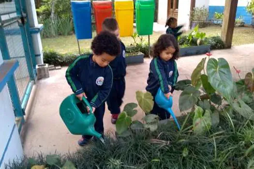 Escolas de Ribeirão Pires celebram “Semana do Meio Ambiente” com diversas atividades